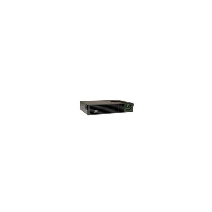 EATON TRIPP LITE SERIES UPS SMART 1500VA 1350W RACKMOUNT AVR 120V PURE SINE WAVE USB DB9 SNMP 2URM - UPS - CA 120 V - 1.