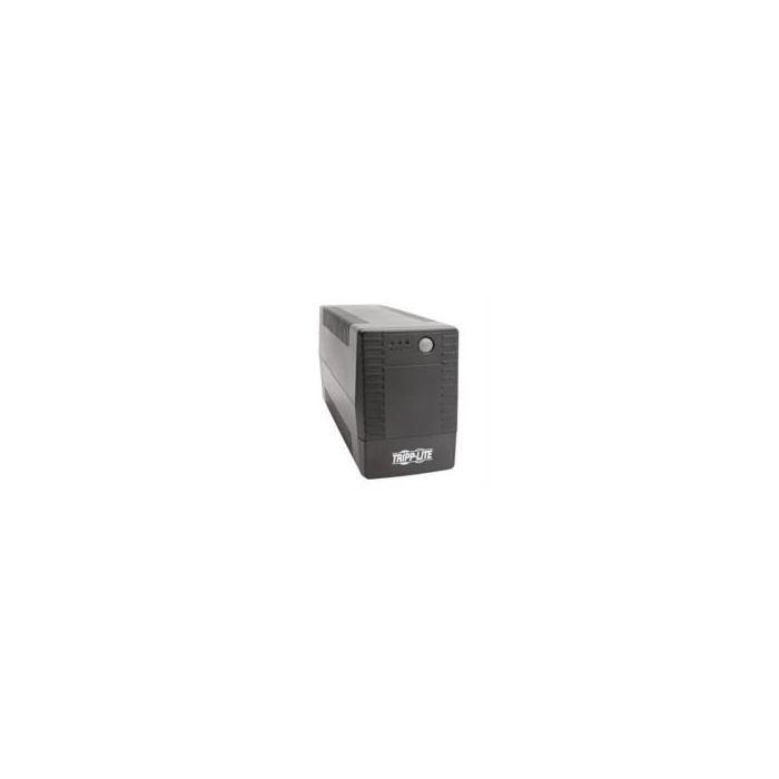 UPS INTERACTIVO TRIPP LITE 4 TOMACORRIENTES 450VA 240W AVR SERIE VS 120V 50HZ60HZ TORRE