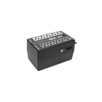 UPS TRIPP LITE STANDBY 550VA 300W 10 CONTACTOS NEMA 5-15R 120V 50HZ60HZ CLAVIJA 5-15P