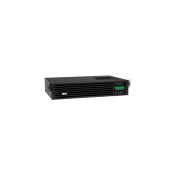 UPS TRIPP LITE DOBLE CONVERSIÓN 120V1000VA900W 6 TOMACORRIENTES AUTONOMÍA EXTENDIDA RANURA PARA TARJETAS