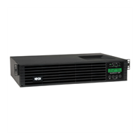 UPS TRIPP LITE DOBLE CONVERSIÓN 120V1000VA900W 6 TOMACORRIENTES AUTONOMÍA EXTENDIDA RANURA PARA TARJETAS