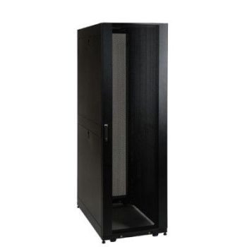 EATON TRIPP LITE SERIES 42U RACK ENCLOSURE SERVER CABINET W DOORS & SIDES - RACK ARMARIO - NEGRO - 42U - 19
