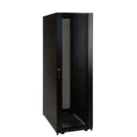 EATON TRIPP LITE SERIES 42U RACK ENCLOSURE SERVER CABINET W DOORS & SIDES - RACK ARMARIO - NEGRO - 42U - 19