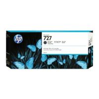 CARTUCHO HP LF MATE NEGRO 727 300ML 