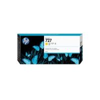HP CARTUCHO DE TINTA DESIGNJET 727 AMARILLO DE 300 ML