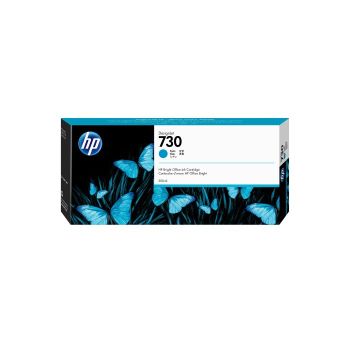 CARTUCHO HP CYAN 300ML LF 730 