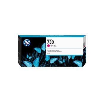 CARTUCHO HP MAGENTA 300ML LF 730 