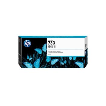 CARTUCHO HP LF 730 GRIS 300 ML 