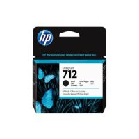 CARTUCHO HP 712 NEGRO 80ML LF DESIGNJET 