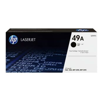 TONER HP 49A NEGRO 1160 NEGRO 2500 PAGINAS