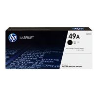 TONER HP 49A NEGRO 1160 NEGRO 2500 PAGINAS