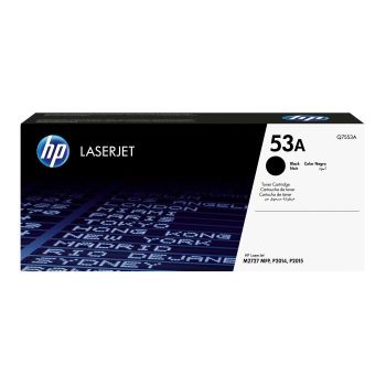 TONER HP NEGRO 53A  P2015 3000 PAG