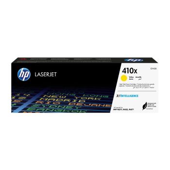 TONER HP 410X AMARILLO ALTO RENDIMIENTO 