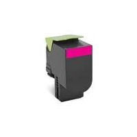 TONER LEXMARK 80C8SM0 RENDIMIENTO ESTANDAR RETORNO MAGENTA 
