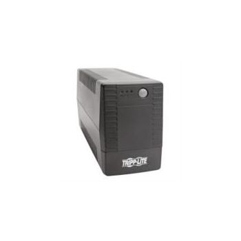 UPS INTERACTIVO TRIPP LITE 6 TOMACORRIENTES 650VA 360W AVR SERIE VS 120V 50HZ60HZ TORRE