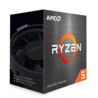 AMD RYZEN 5 5600X - 3.7 GHZ - 6 NÚCLEOS - 12 HILOS - 32 MB CACHÉ - SOCKET AM4 - CAJA