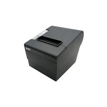MINIPRINTER GHIA TERMICA NEGRA 80MM, USB, ETHERNET, AUTOCORTADOR 