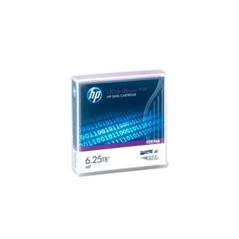 CARTUCHO DATOS HPE LTO-6 ULTRIUM RW 6.25 TB