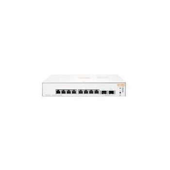 SWITCH HPE ARUBA INSTANT ON 1930 8G 2SFP (ADMINISTRABLE CAPA 2  SMART MANAGED)
