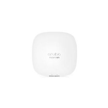 PUNTO DE ACCESO HPE INTERIOR ARUBA INSTANT ON AP22 2X2 WI-FI 6 (RW)