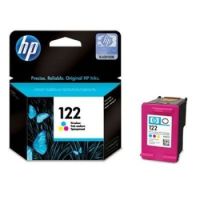 CARTUCHO HP 122 DESKJET 1000200020503050 TRICOLOR 100 PAG