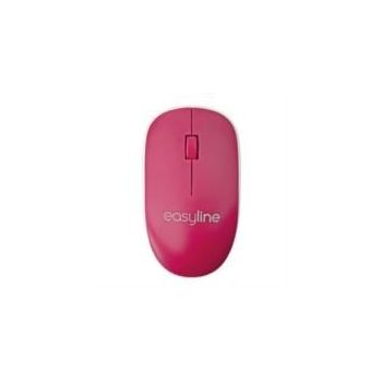 MOUSE INALÁMBRICO PERFECT CHOICE EASY LINE VIVA COLOR MAGENTA