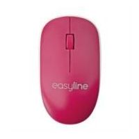 MOUSE INALÁMBRICO PERFECT CHOICE EASY LINE VIVA COLOR MAGENTA