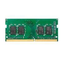MÓDULO DE MEMORIA DDR4 ECC UNBUFFERED SODIMM | 16GB | 2666 MHZ | COMPATIBLE CON SERIES FS, 21, 20, 19, 18 Y 17 DE SYNOLO