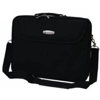 MALENTÍN TECHZONE ESSENTIAL PARA LAPTOP 15.6 COLOR NEGRO