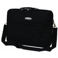 MALENTÍN TECHZONE ESSENTIAL PARA LAPTOP 15.6 COLOR NEGRO