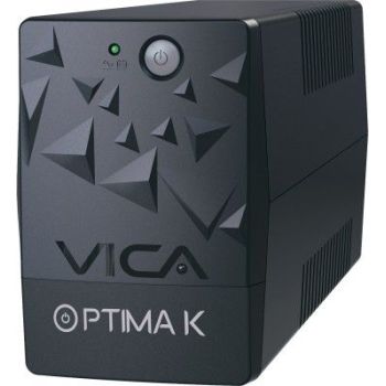 UPS VICA OPTIMA K REGULADOR INTEGRADO 1000VA500W 6 CONTACTOS