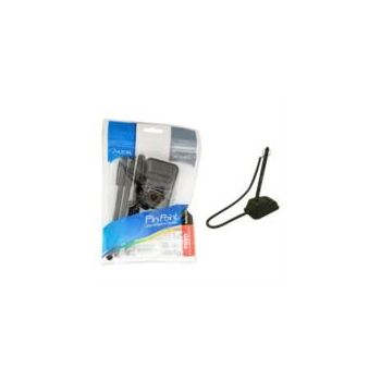 BOLIGRAFO AZOR PIN POINT HOLDER REDONDO 0.7 MM COLOR NEGRO C3