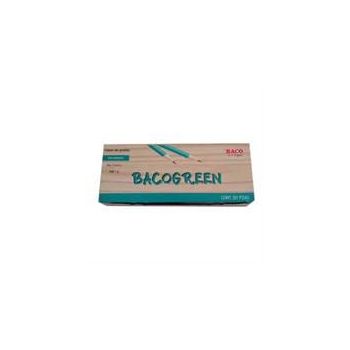 BACOPENCIL EN BLISTER C4 PZAS  VERDE