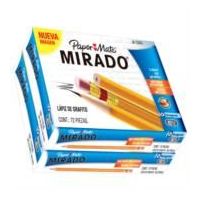 LAPIZ BEROL MIRADO 2 12 C144