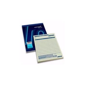 BLOCK ESTRELLA REMISIÓN ESQUELA ORIGINAL 80-O C50 HOJAS