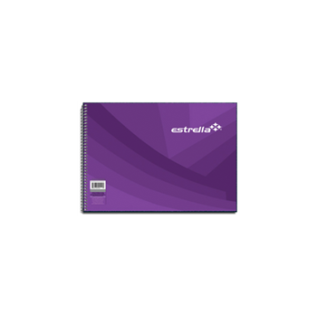 CUADERNO ESTRELLA DIBUJO CHINA ESTRELLA C30 HJS