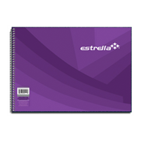 CUADERNO ESTRELLA DIBUJO CHINA ESTRELLA C30 HJS