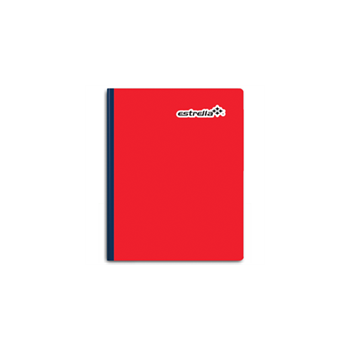 CUADERNO ESTRELLA PROFESIONAL COSIDO C7 100 HJS