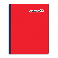 CUADERNO ESTRELLA PROFESIONAL COSIDO C7 100 HJS
