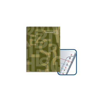 LIBRETA ESTRELLA 14 FRANCESA RAYA CINDICE 96 HJS