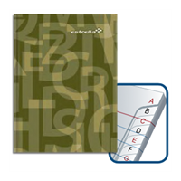 LIBRETA ESTRELLA 14 FRANCESA RAYA CINDICE 96 HJS