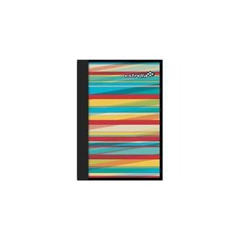 LIBRETA ESTRELLA NOTAS 18 4 RAYA 50 HOJAS