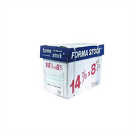 PAPEL FORMASTOCK BLANCO 14 78 X 11 1TANTO C3000