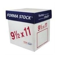 PAPEL FORMASTOCK BLANCO 9.5 X 11 3TANTO C1000