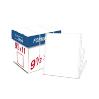 PAPEL FORMASTOCK BLANCO 9.5 X 11 4TANTO C750