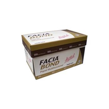 PAPEL CORTADO FACIA CARTA 75GR 99% BLANCURA C5000 HOJAS