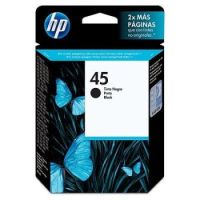 CARTUCHO HP 45 NEGRO DESKJET 6122 9300 850 720
