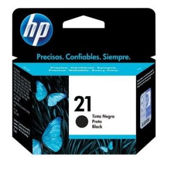 CARTUCHO HP 21 NEGRO INKJET 190 PAG