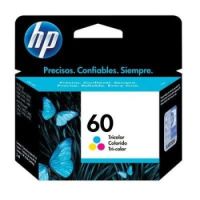 CARTUCHO HP 60 TRICOLOR 165 PAG