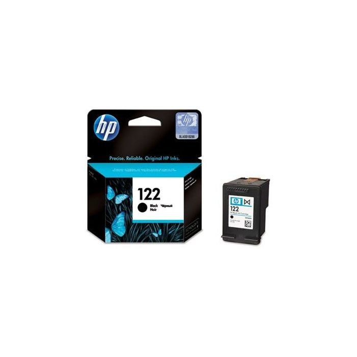 CARTUCHO HP 122 DESKJET 1000200020503050 NEGRO  120 PAG